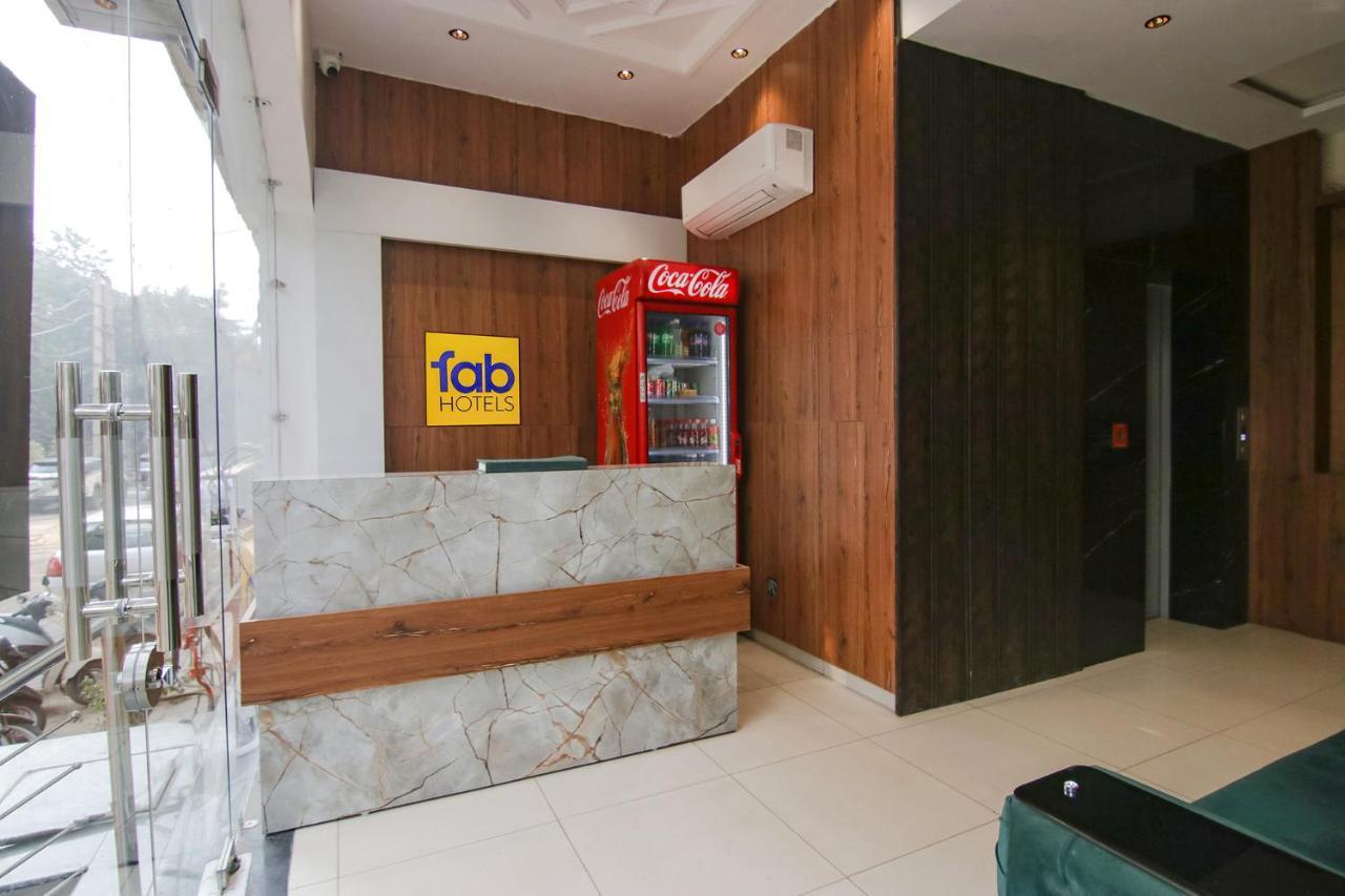 Fabhotel Spring アムリトサル エクステリア 写真