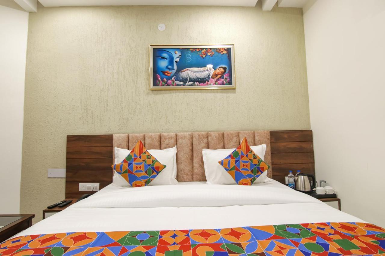 Fabhotel Spring アムリトサル エクステリア 写真